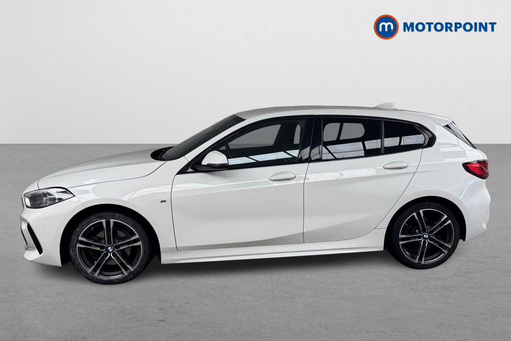 BMW 1 Series M Sport Automatic Petrol Hatchback - Stock Number (1508830) - Passenger side