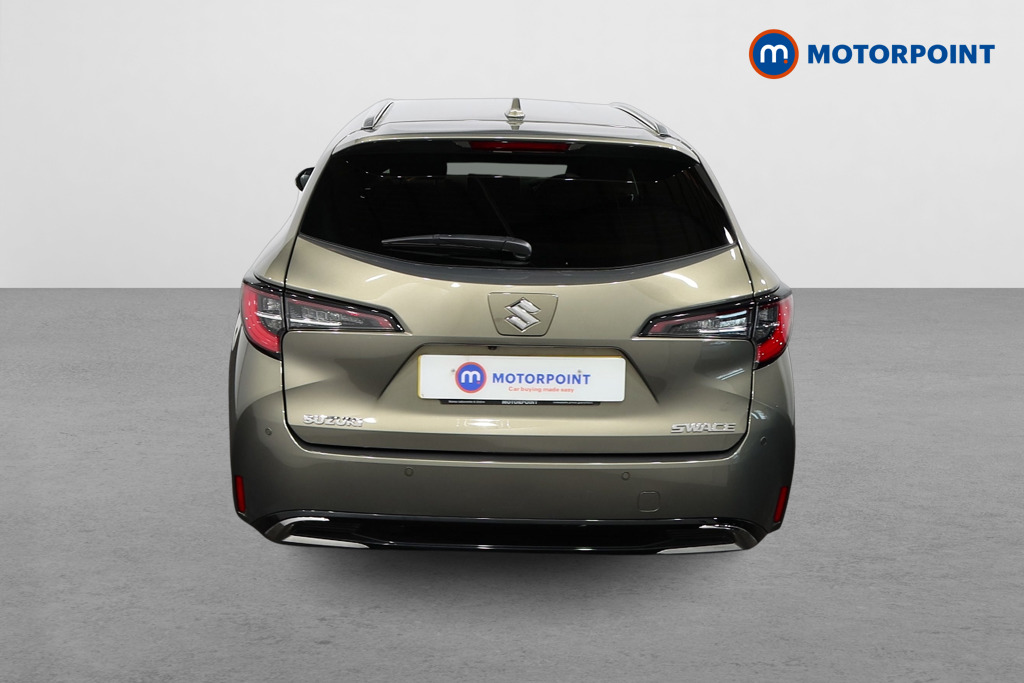 Suzuki Swace Ultra Automatic Petrol-Electric Hybrid Estate - Stock Number (1508859) - Rear bumper