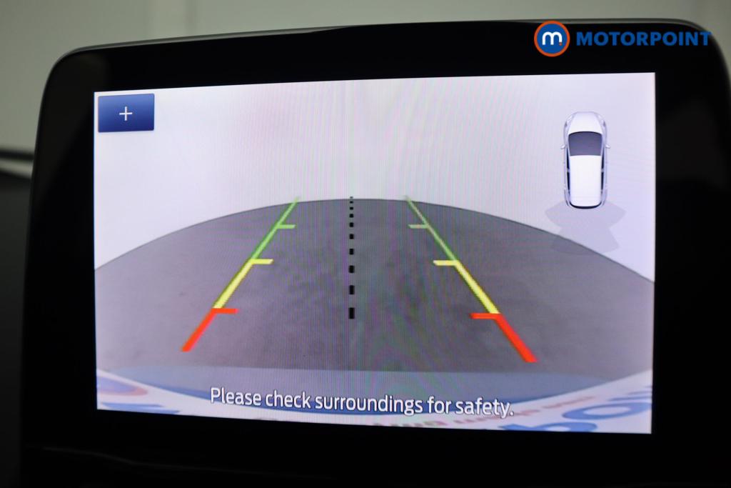 Ford Ecosport Titanium Manual Petrol SUV - Stock Number (1508914) - 3rd supplementary image