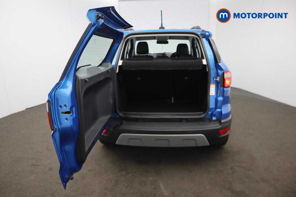 Ford Ecosport Titanium Manual Petrol SUV - Stock Number (1508914) - 20th supplementary image