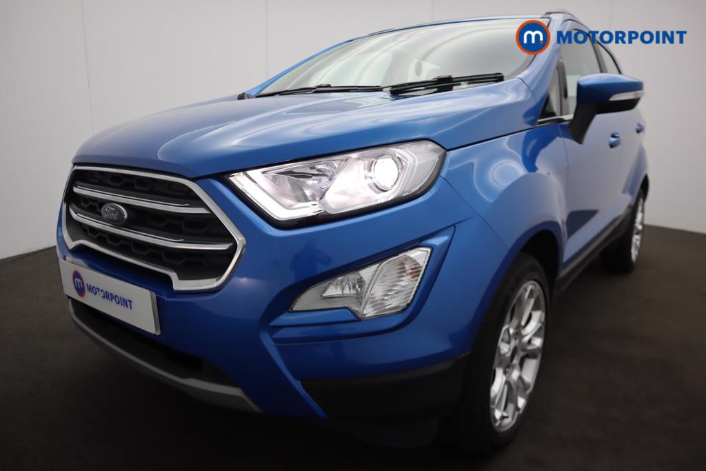 Ford Ecosport Titanium Manual Petrol SUV - Stock Number (1508914) - 23rd supplementary image