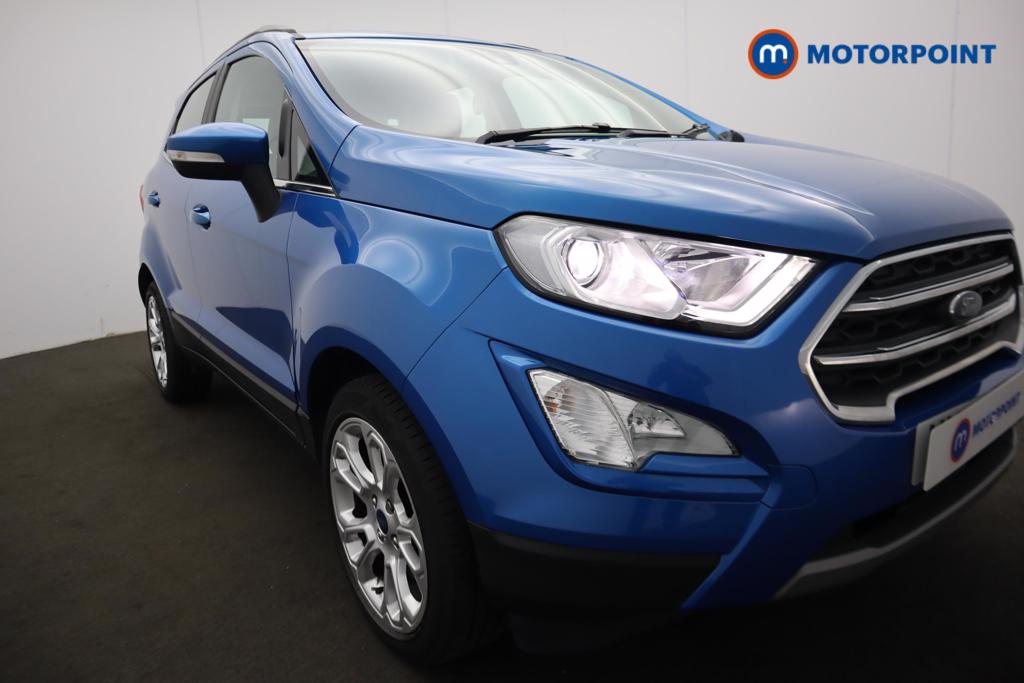 Ford Ecosport Titanium Manual Petrol SUV - Stock Number (1508914) - 24th supplementary image