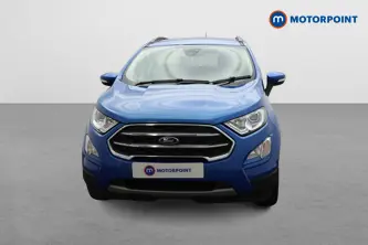 Ford Ecosport Titanium Manual Petrol SUV - Stock Number (1508914) - Front bumper