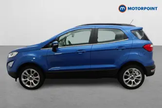 Ford Ecosport Titanium Manual Petrol SUV - Stock Number (1508914) - Passenger side