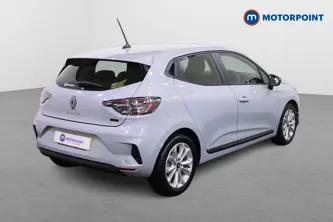 Renault Clio Evolution Automatic Petrol-Electric Hybrid Hatchback - Stock Number (1508959) - Drivers side rear corner