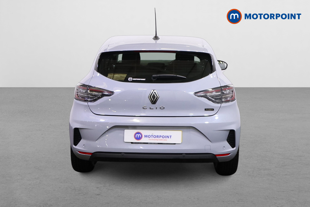 Renault Clio Evolution Automatic Petrol-Electric Hybrid Hatchback - Stock Number (1508959) - Rear bumper