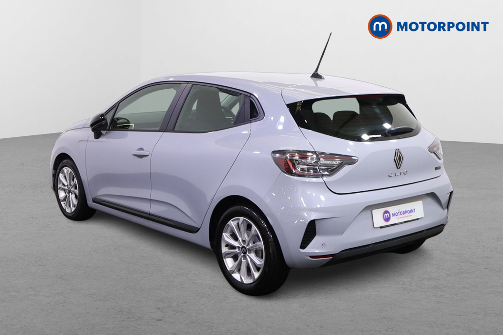 Renault Clio Evolution Automatic Petrol-Electric Hybrid Hatchback - Stock Number (1508959) - Passenger side rear corner