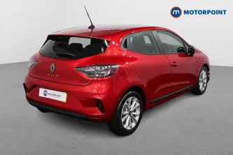 Renault Clio Evolution Automatic Petrol-Electric Hybrid Hatchback - Stock Number (1508963) - Drivers side rear corner