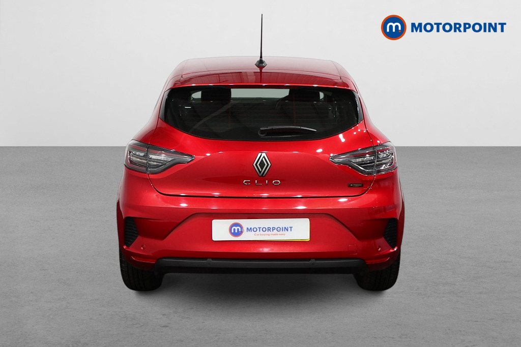 Renault Clio Evolution Automatic Petrol-Electric Hybrid Hatchback - Stock Number (1508963) - Rear bumper