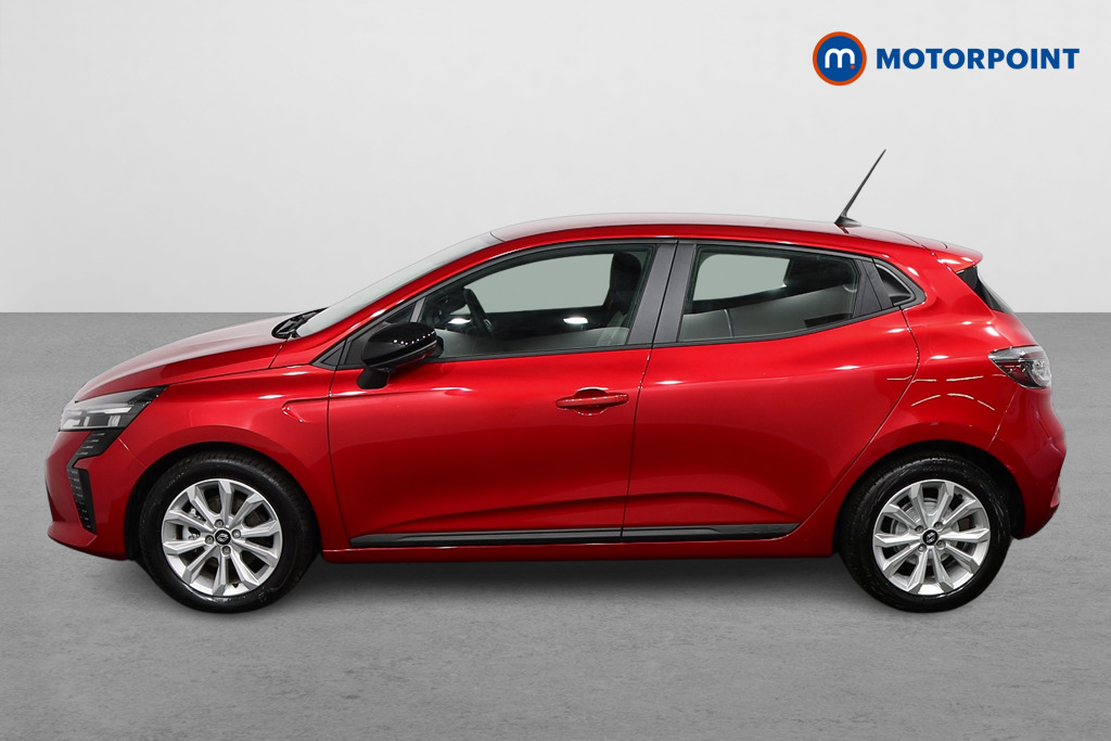 Renault Clio Evolution Automatic Petrol-Electric Hybrid Hatchback - Stock Number (1508963) - Passenger side