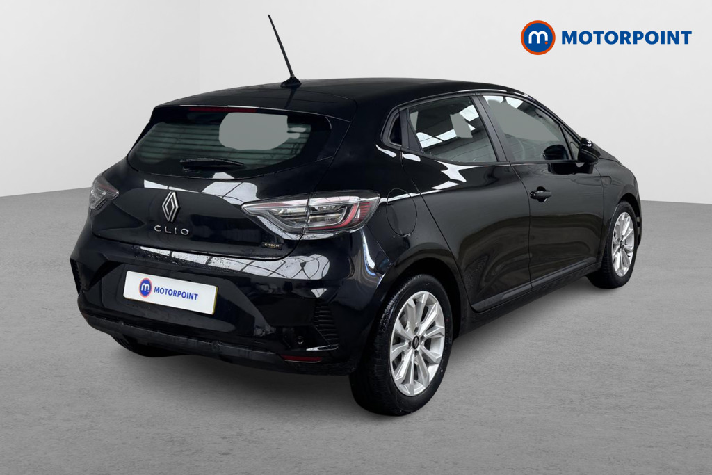 Renault Clio Evolution Automatic Petrol-Electric Hybrid Hatchback - Stock Number (1508979) - Drivers side rear corner