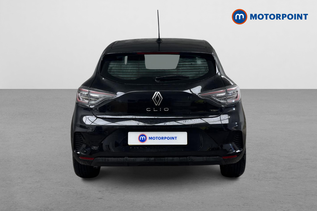 Renault Clio Evolution Automatic Petrol-Electric Hybrid Hatchback - Stock Number (1508979) - Rear bumper