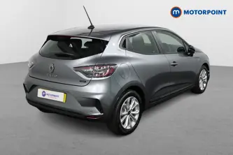 Renault Clio Evolution Automatic Petrol-Electric Hybrid Hatchback - Stock Number (1508980) - Drivers side rear corner