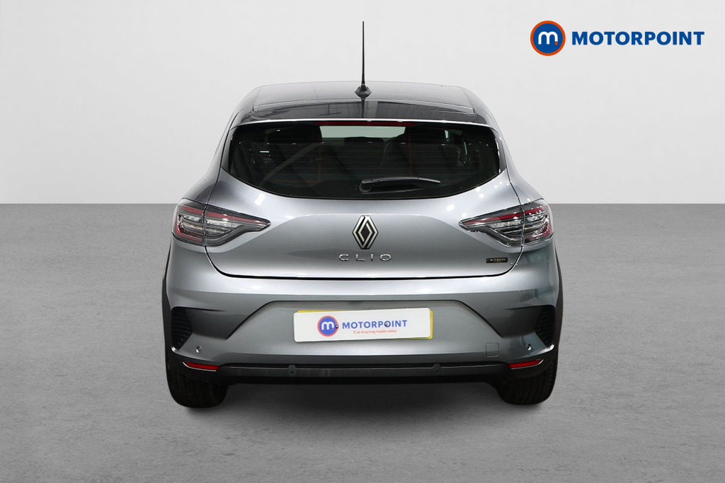 Renault Clio Evolution Automatic Petrol-Electric Hybrid Hatchback - Stock Number (1508980) - Rear bumper