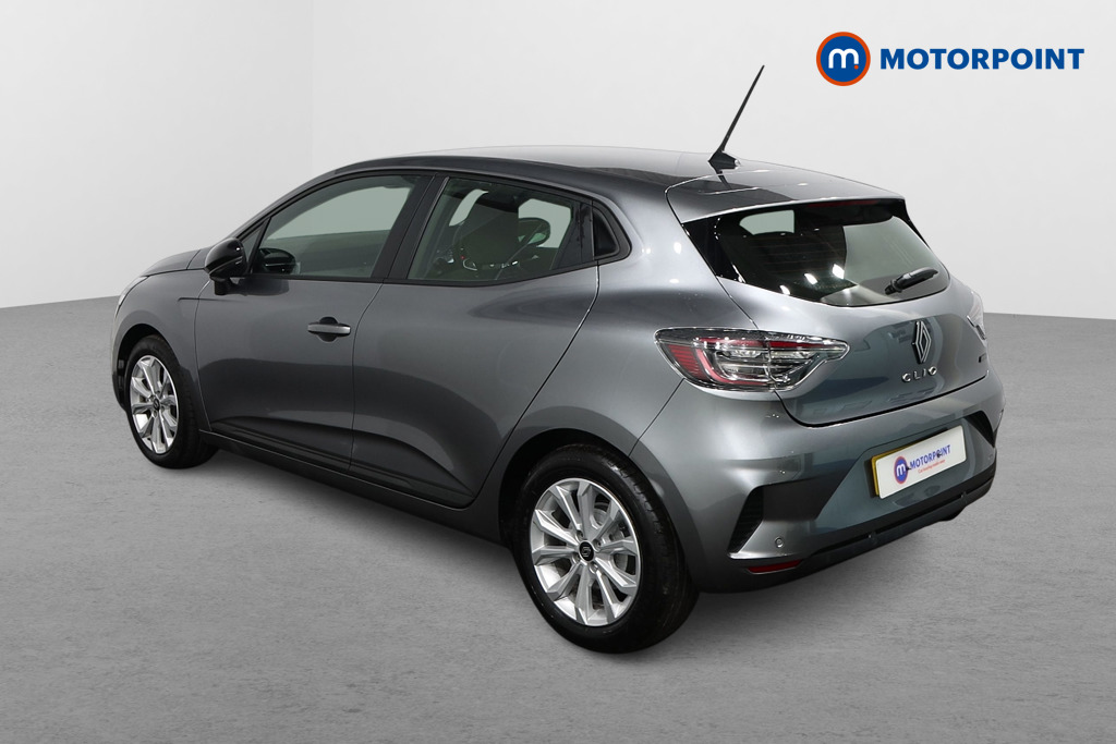 Renault Clio Evolution Automatic Petrol-Electric Hybrid Hatchback - Stock Number (1508980) - Passenger side rear corner