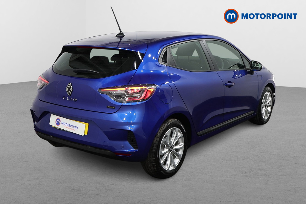 Renault Clio Evolution Automatic Petrol-Electric Hybrid Hatchback - Stock Number (1508985) - Drivers side rear corner