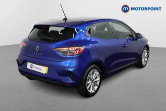 Renault Clio Evolution Automatic Petrol-Electric Hybrid Hatchback - Stock Number (1508985) - Drivers side rear corner