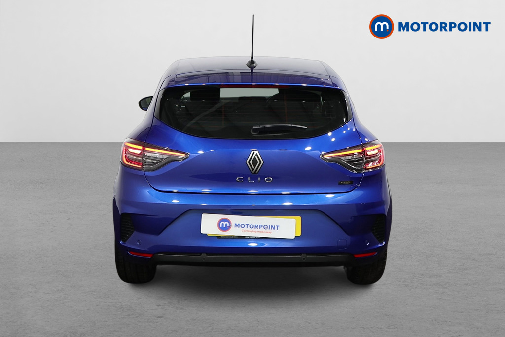 Renault Clio Evolution Automatic Petrol-Electric Hybrid Hatchback - Stock Number (1508985) - Rear bumper