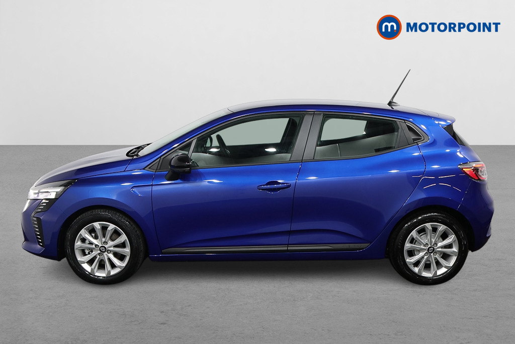 Renault Clio Evolution Automatic Petrol-Electric Hybrid Hatchback - Stock Number (1508985) - Passenger side