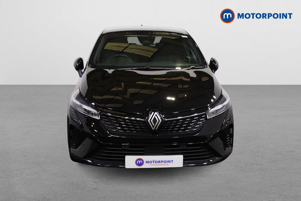 Renault Clio Techno Automatic Petrol-Electric Hybrid Hatchback - Stock Number (1508993) - Front bumper