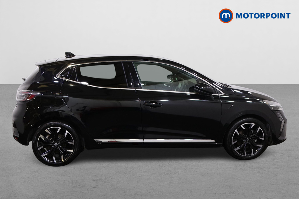 Renault Clio Techno Automatic Petrol-Electric Hybrid Hatchback - Stock Number (1508993) - Drivers side