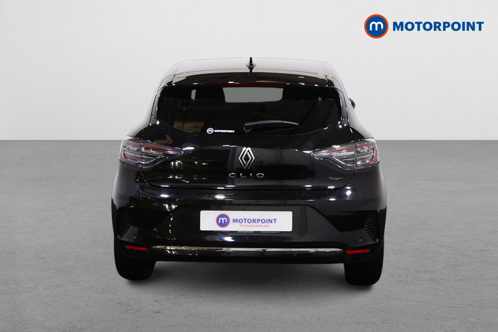 Renault Clio Techno Automatic Petrol-Electric Hybrid Hatchback - Stock Number (1508993) - Rear bumper