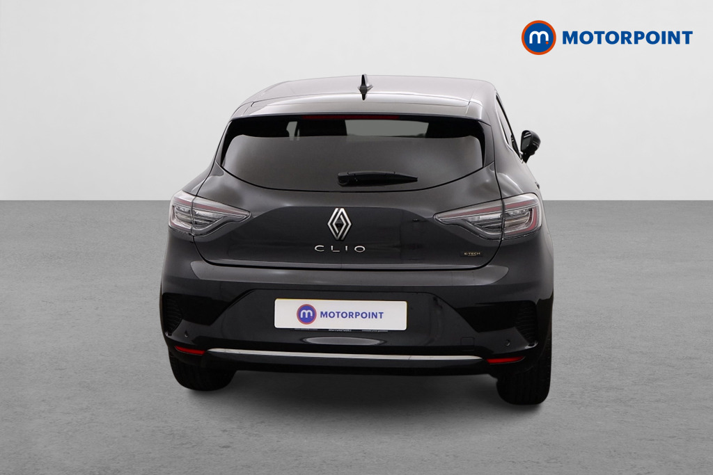 Renault Clio Techno Automatic Petrol-Electric Hybrid Hatchback - Stock Number (1509013) - Rear bumper