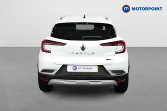 Renault Captur Techno Automatic Petrol-Electric Hybrid SUV - Stock Number (1509081) - Rear bumper