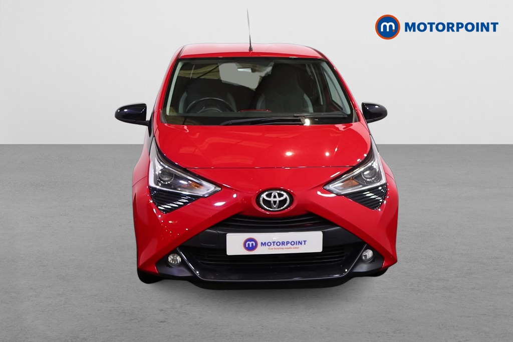 Toyota Aygo X-Trend Manual Petrol Hatchback - Stock Number (1509623) - Front bumper