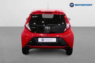 Toyota Aygo X-Trend Manual Petrol Hatchback - Stock Number (1509623) - Rear bumper