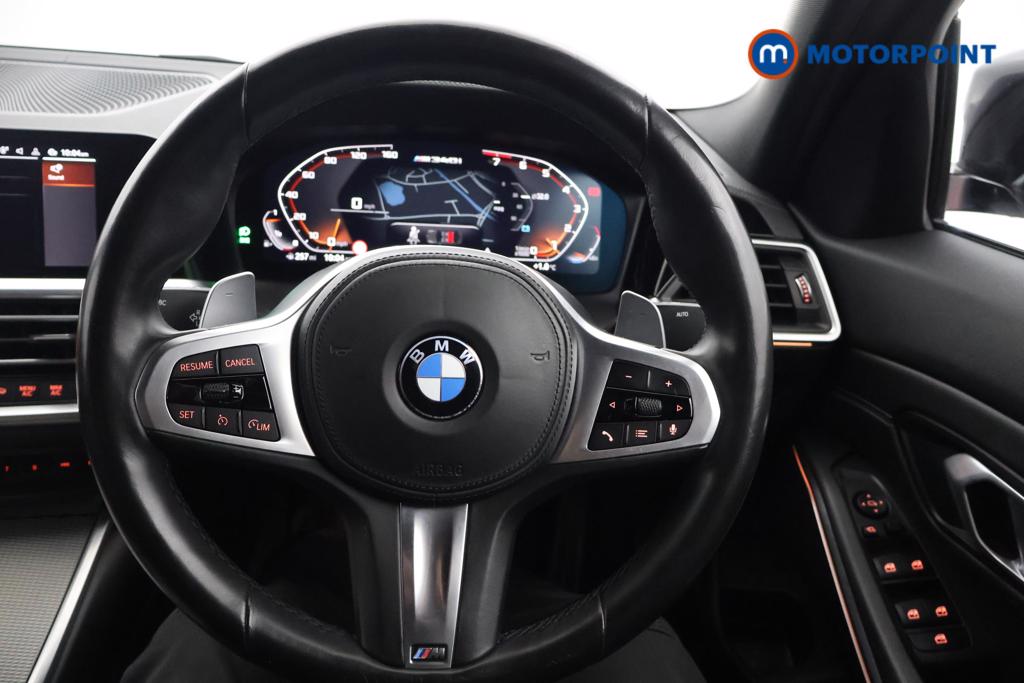 BMW 3 Series M340i Automatic Petrol Saloon - Stock Number (1509667) - 1st supplementary image