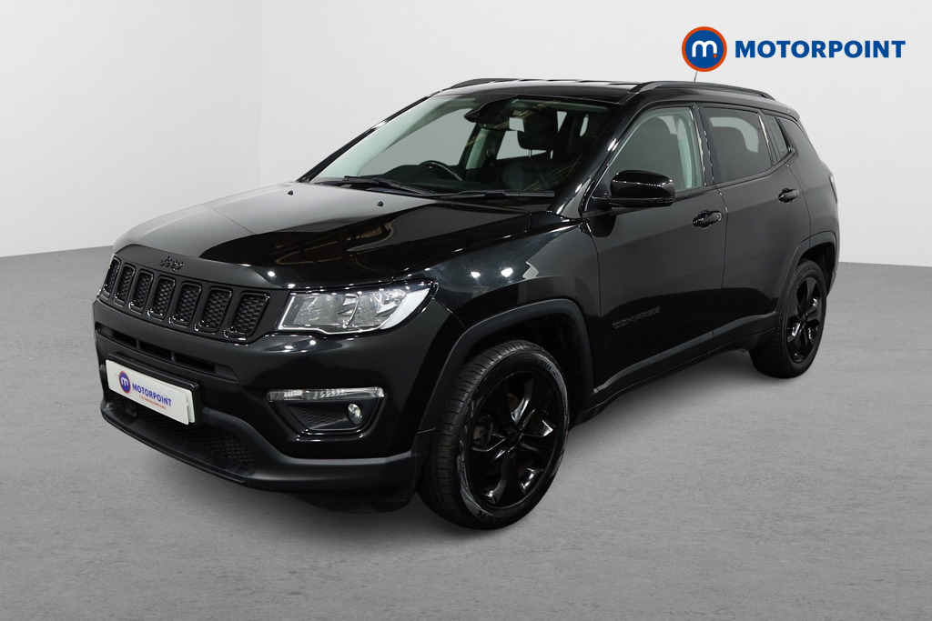 Jeep Compass Night Eagle Manual Petrol SUV - Stock Number (1509773) - Passenger side front corner