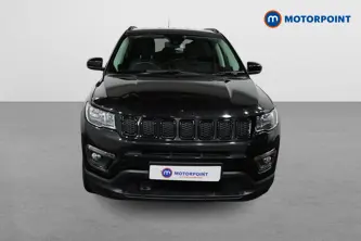 Jeep Compass Night Eagle Manual Petrol SUV - Stock Number (1509773) - Front bumper