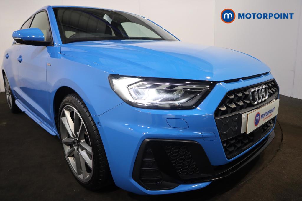 Audi A1 Vorsprung Automatic Petrol Hatchback - Stock Number (1509796) - 28th supplementary image