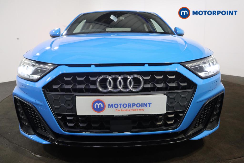 Audi A1 Vorsprung Automatic Petrol Hatchback - Stock Number (1509796) - 29th supplementary image