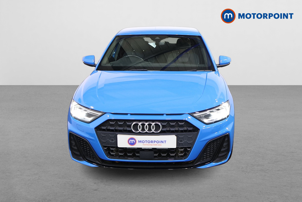 Audi A1 Vorsprung Automatic Petrol Hatchback - Stock Number (1509796) - Front bumper