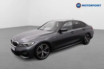 BMW 3 Series M Sport Automatic Petrol Saloon - Stock Number (1509862) - Passenger side front corner