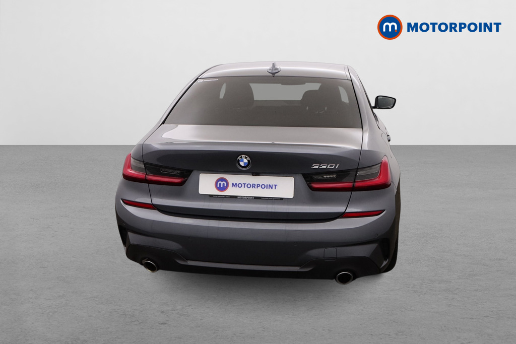 BMW 3 Series M Sport Automatic Petrol Saloon - Stock Number (1509862) - Rear bumper