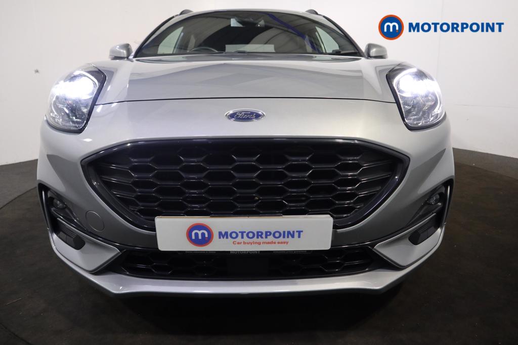 Ford Puma St-Line X Manual Petrol-Electric Hybrid SUV - Stock Number (1509995) - 27th supplementary image