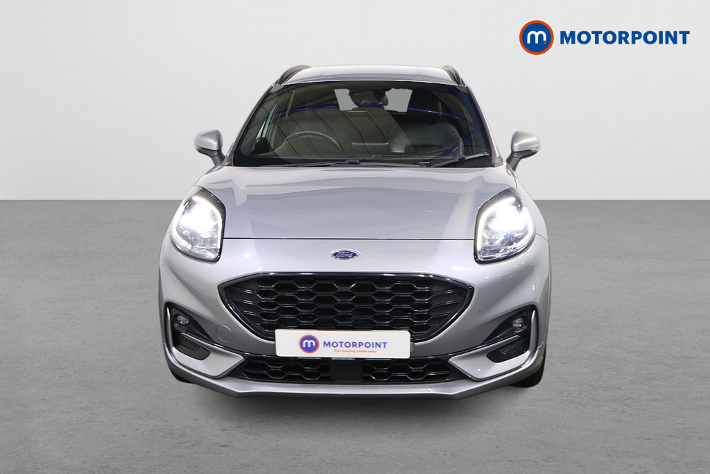 Ford Puma St-Line X Manual Petrol-Electric Hybrid SUV - Stock Number (1509995) - Front bumper