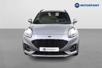 Ford Puma St-Line X Manual Petrol-Electric Hybrid SUV - Stock Number (1509995) - Front bumper