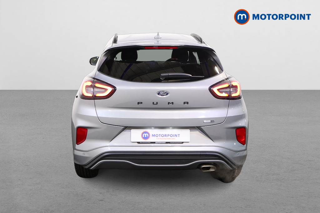 Ford Puma St-Line X Manual Petrol-Electric Hybrid SUV - Stock Number (1509995) - Rear bumper