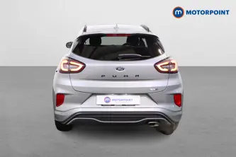 Ford Puma St-Line X Manual Petrol-Electric Hybrid SUV - Stock Number (1509995) - Rear bumper