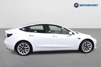 Tesla Model 3 Long Range Automatic Electric Saloon - Stock Number (1510068) - Drivers side