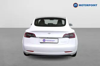 Tesla Model 3 Long Range Automatic Electric Saloon - Stock Number (1510068) - Rear bumper