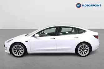 Tesla Model 3 Long Range Automatic Electric Saloon - Stock Number (1510068) - Passenger side