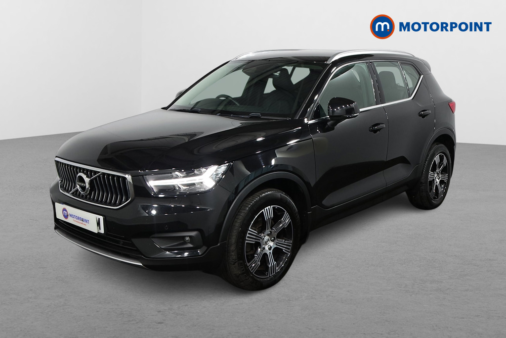 Volvo Xc40 Inscription Automatic Petrol SUV - Stock Number (1510079) - Passenger side front corner