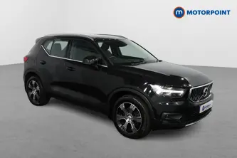 Volvo Xc40 Inscription Automatic Petrol SUV - Stock Number (1510079) - Drivers side front corner