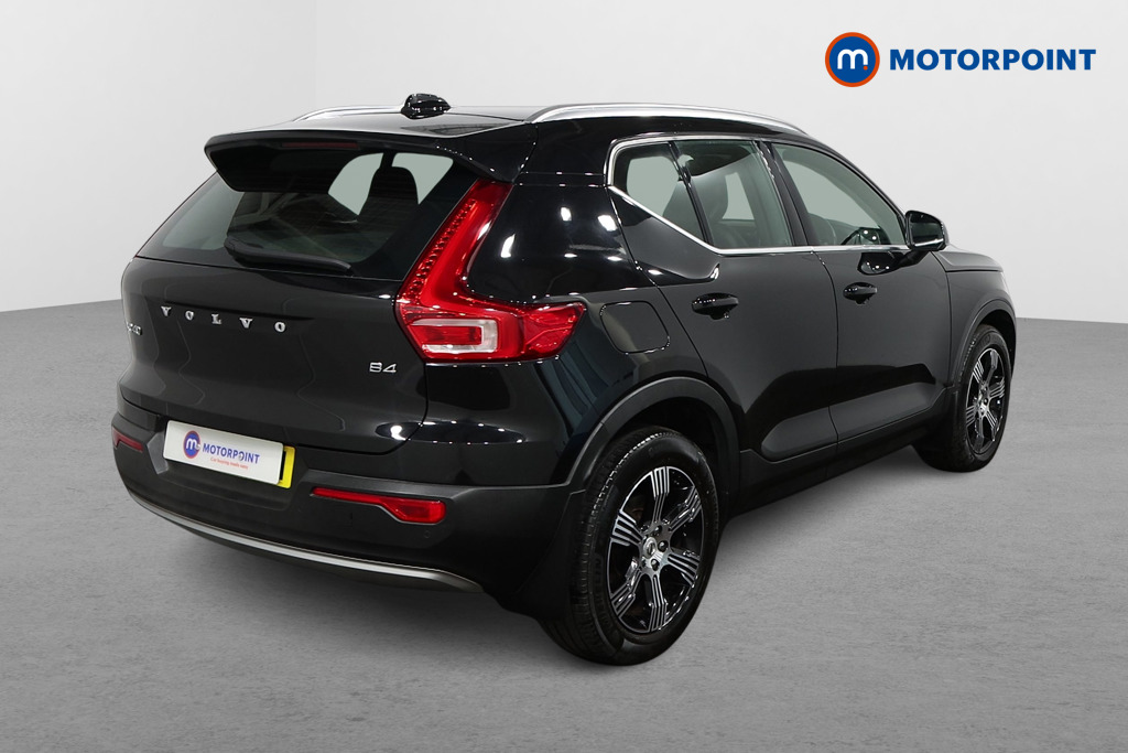 Volvo Xc40 Inscription Automatic Petrol SUV - Stock Number (1510079) - Drivers side rear corner