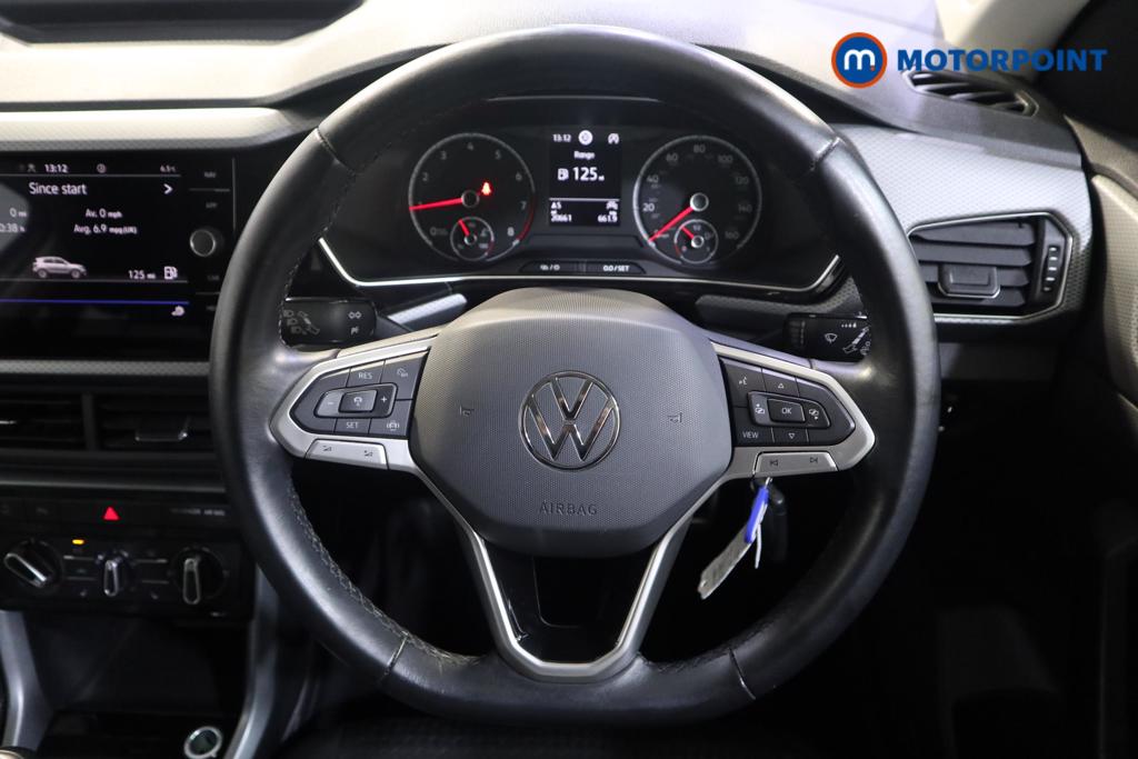 Volkswagen T-Cross Active Manual Petrol SUV - Stock Number (1510080) - 2nd supplementary image